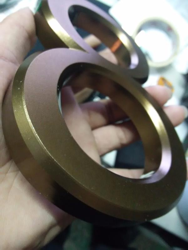 实心金属三维立体字